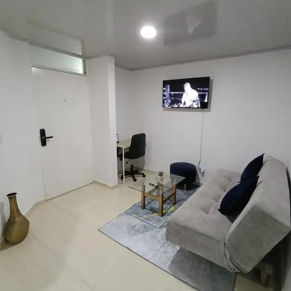 Oasis Moderno Apartamento Cómodo y Acogedor, hotel en Ibagué