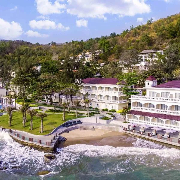 붕따우에 위치한 호텔 Mercure Vung Tau Resort