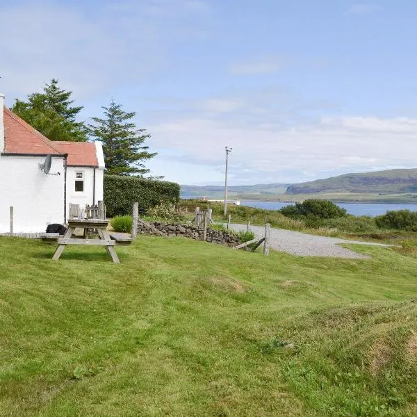 Cuillin View, hotel in Husabost