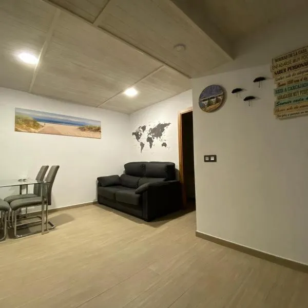Apartamento la orilla de conil, hotel en Conil de la Frontera