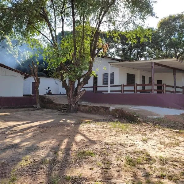 Casa 3K, hotel v Altamiri