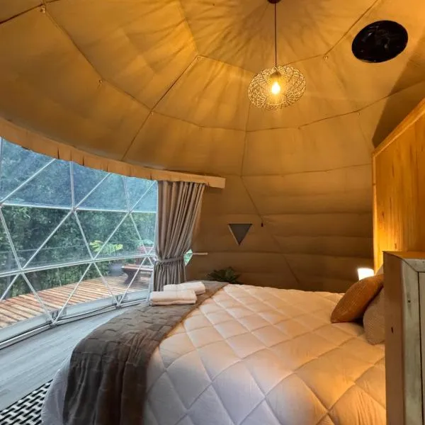 Epífita, Bosque Nuboso Glamping Monteverde, hotel a Monteverde Costa Rica