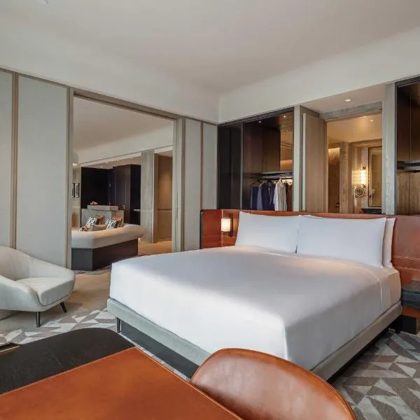 Fairmont Singapore，位于新加坡的酒店