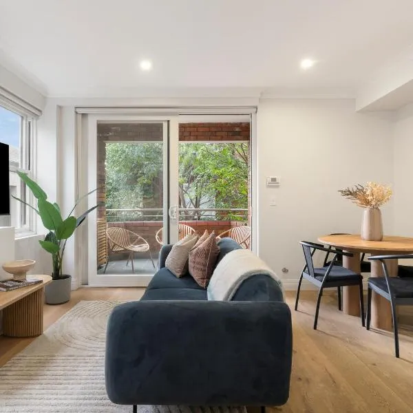 Urban Rest Double Bay Beach, hotel v destinácii Sydney