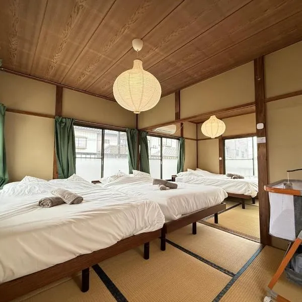 ZenAbode茨城, ξενοδοχείο σε Ryūgasaki