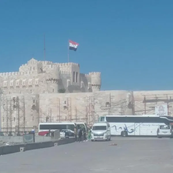 Affordable downtown studio steps to sea free wifi, Hotel in Alexandria