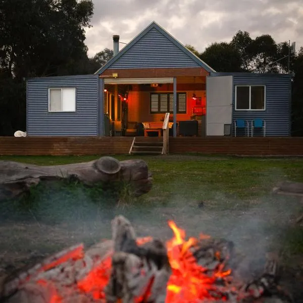 Brett's Rest Nel, ξενοδοχείο σε Kingscote