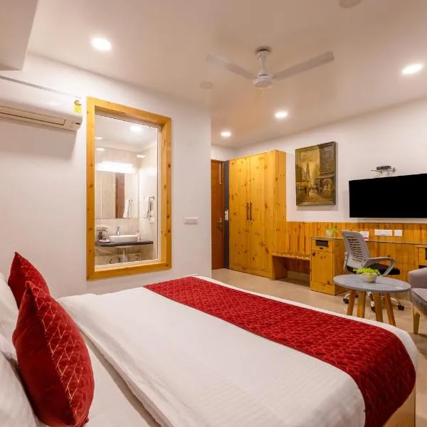 RR Residency, hotel in New Delhi