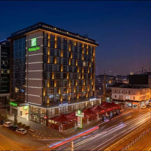 Holiday Inn Kayseri - Duvenonu by IHG、カイセリのホテル