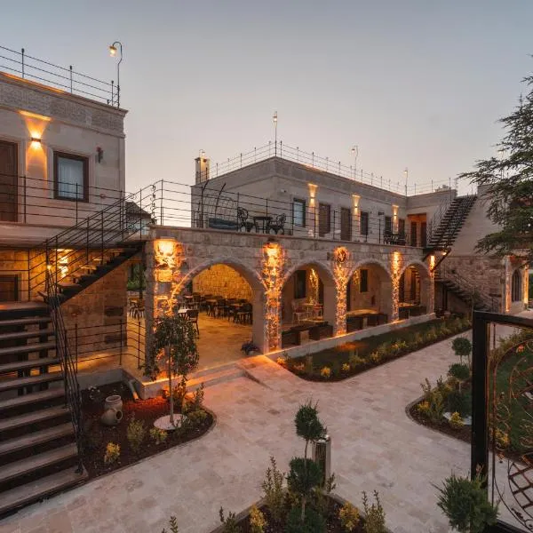 Sv Valinor Stone House, hotel v destinaci Üchisar