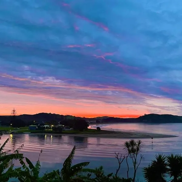 Tranquil Taipa, hotell sihtkohas Cable Bay