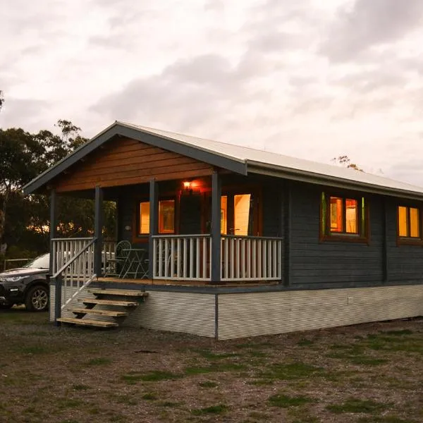 Bretts Rest AZA, hotel in Kingscote