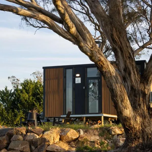 Beckford Tiny House 1 by Tiny Away, hotel v destinaci Good Hope