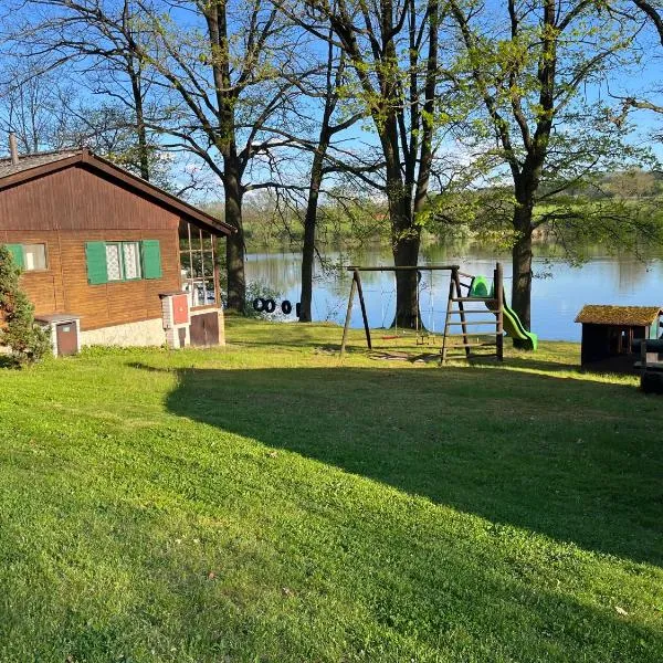 Chaty U Žabáka, hotel in Netolice