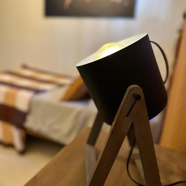 CASA Q Cba Zona Norte Kempes Aeropuerto Shopping cochera asador patio full equipada confortable, hotel in Cordoba