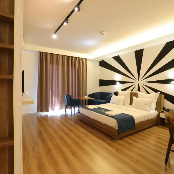 Mateus Hotel & Pool, hotel in Jounieh