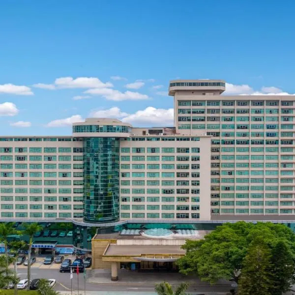 Sanyu Hotel, hotel in Guangzhou
