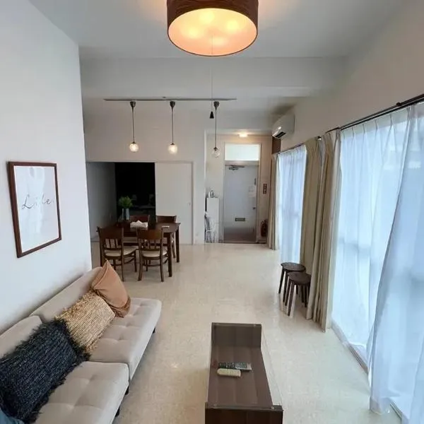 パイナガマリゾート AZAMi-8, hotel in Miyako Island