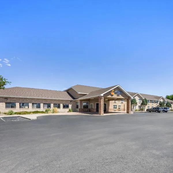 Comfort Inn Grand Junction I-70, hotel in Grand Junction