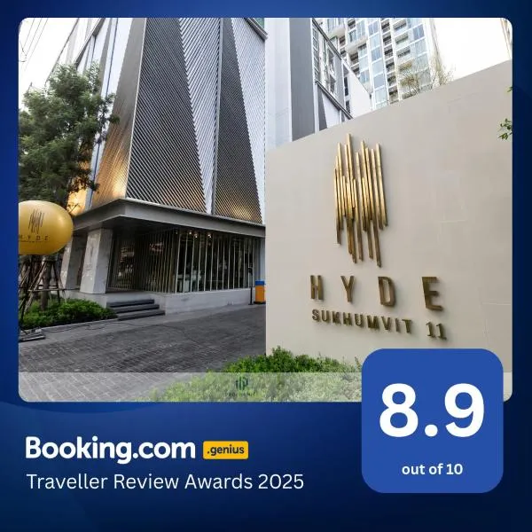 Hyde Sukhumvit 11 Bangkok, hotel in Bangkok