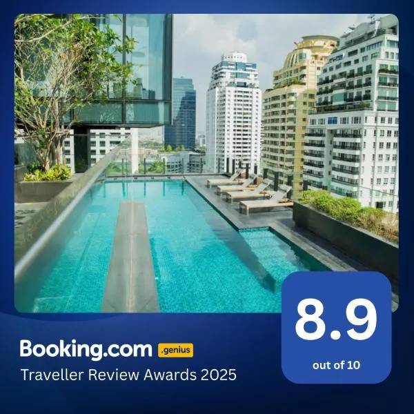 Circle Sukhumvit 11 Bangkok, hotel in Bangkok