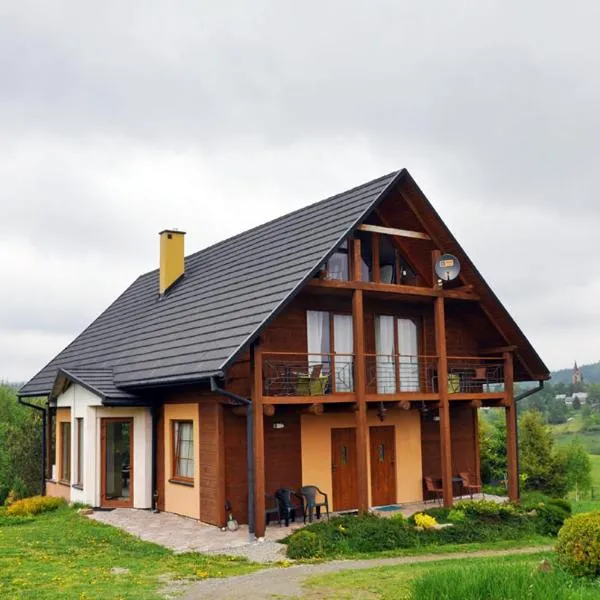 Przystanek Bieszczad, hotel in Lutowiska