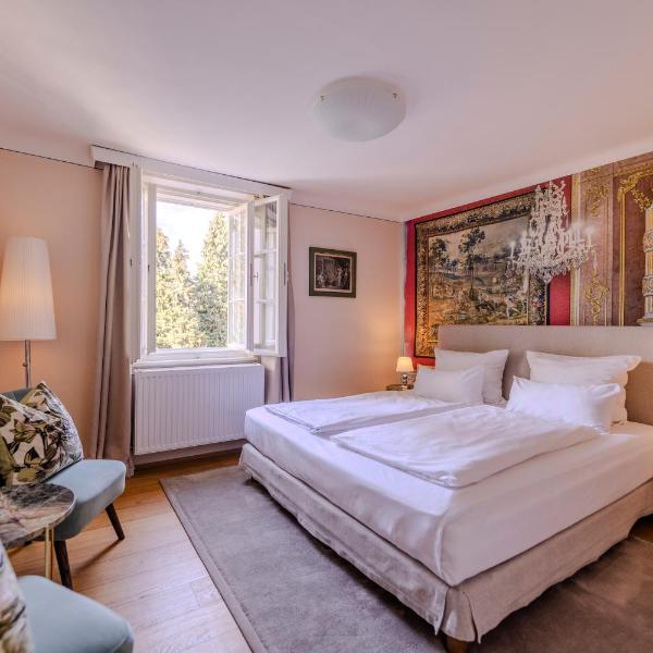 Boutiquehotel Amadeus, Salisburgo