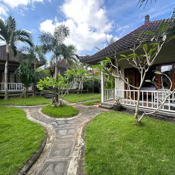Blue Lagoon Secret Villas, Hotel in Nusa Lembongan