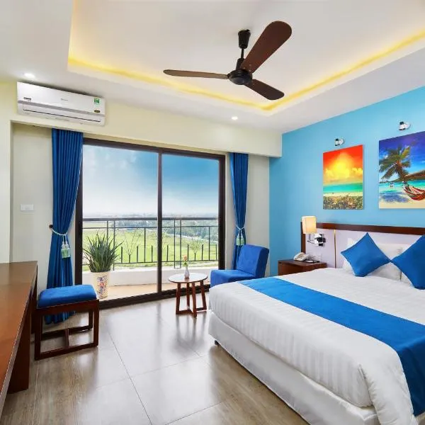 Marissa Hotel, hotel v destinácii Trung Ngoai