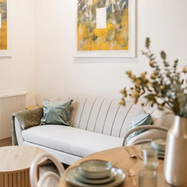 Hop Nest Žatec centrum apartment, hotel a Žatec