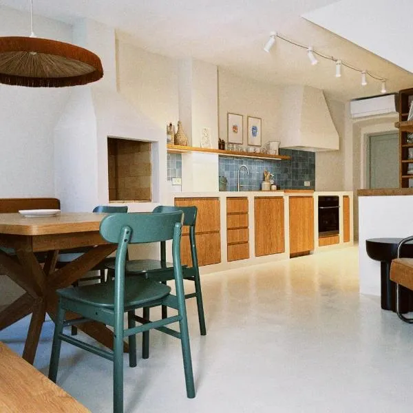 Villa Ines，科米扎的飯店