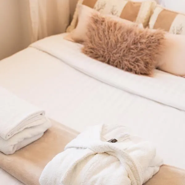 Chambre Aéroport 8 min à pied, hotell sihtkohas Hangenbieten