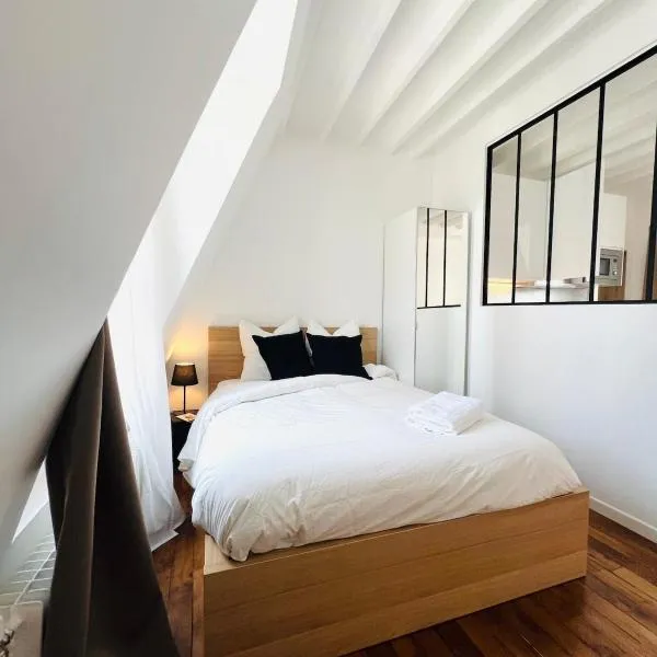 Welcome to Montmartre, hotel in Parijs