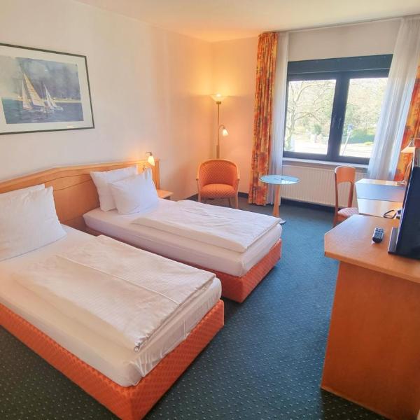 Hotel Panorama Hamburg-Billstedt, Amburgo
