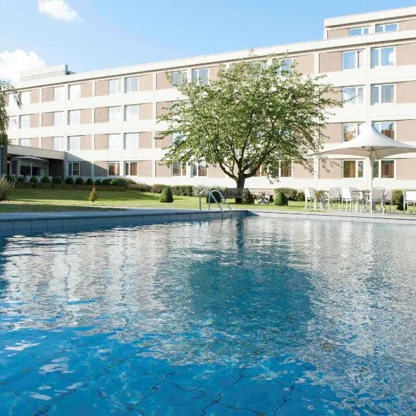 Novotel Antwerpen - Ekeren – hotel w Antwerpii