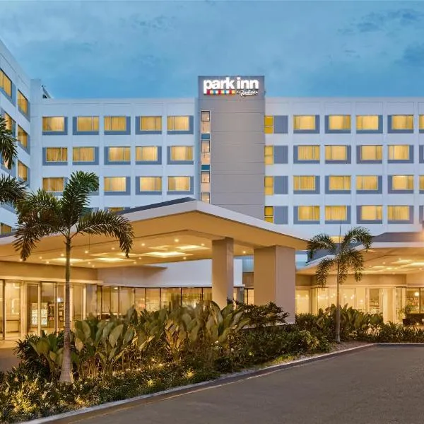 Park Inn By Radisson Clark, hotel in Angeles