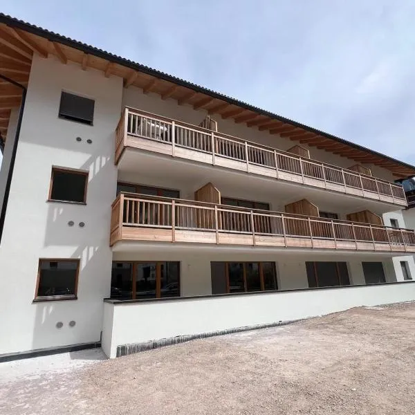 Villa Fontane, khách sạn ở Trodena