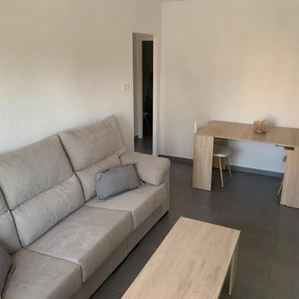 Modern apartment by the sea, hotel en Los Alcázares