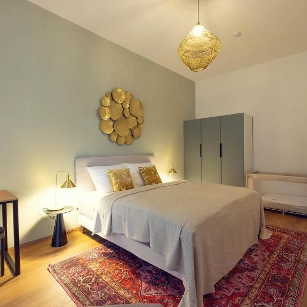 LeonArt Living 12, hotel di Graz