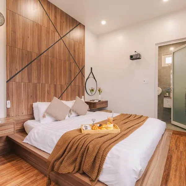 The Morris Central Hotel - O'TEL, hotel in Da Lat