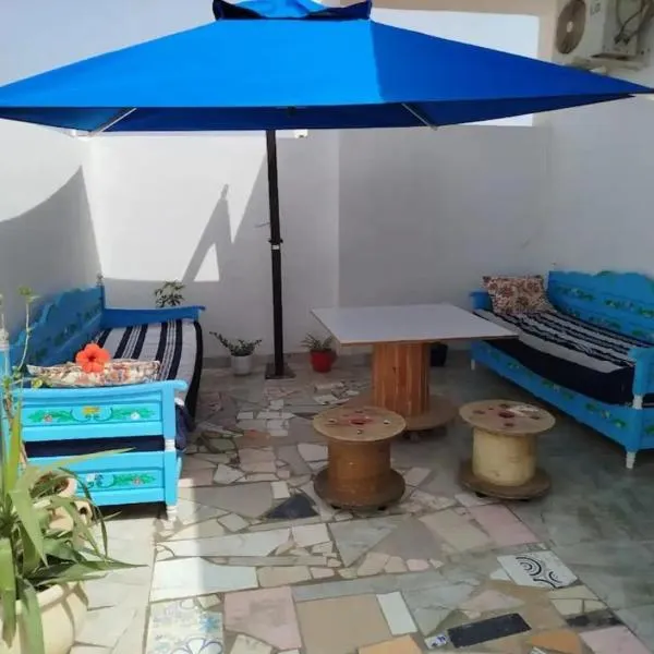 Dar Aziz, hotel 