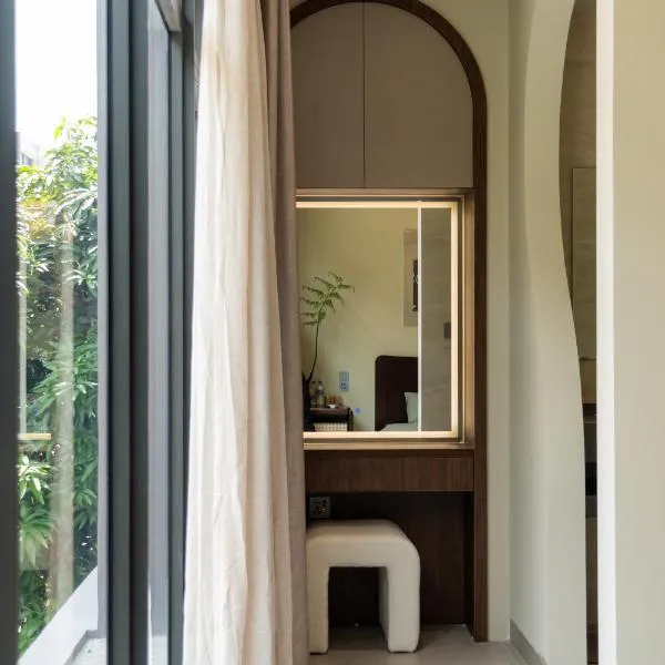 Thang Homestay - Vinhome Ocean Park 3, Van Giang, Hung Yen，位于Ðình Loan的酒店