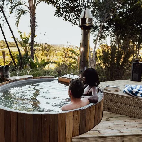 Pezula Nature Retreat，位于克尼斯纳的酒店