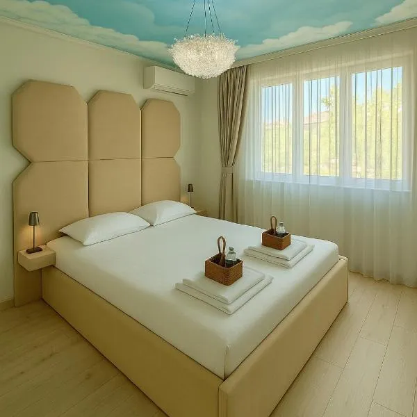 ElenartLux - Baby Cot - Pets Allowed - Free Parking & Fast Wi-Fi, hôtel à Plovdiv
