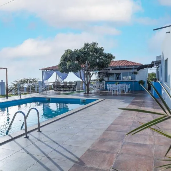 Hotel Pousada Venus, khách sạn ở São Filipe