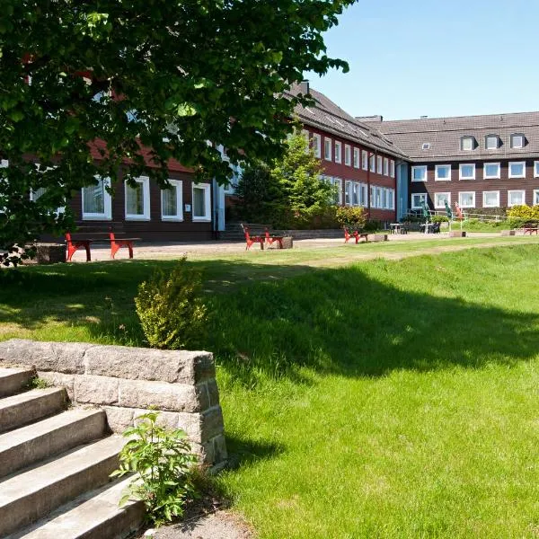 BSW Ferienwohnungen Brockenblick, Hotel in Schulenberg im Oberharz