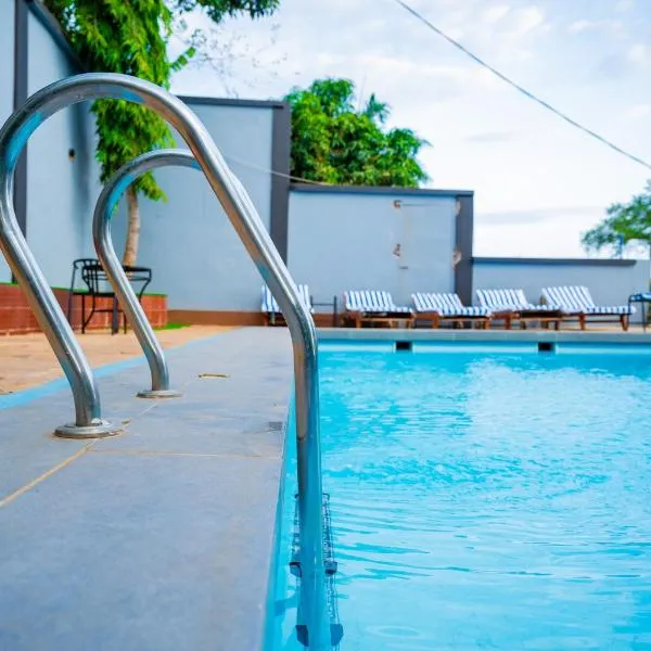 Greenside Hotel, hotel in Arusha