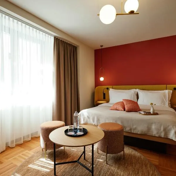 Henriette Stadthotel Vienna, hotel in Vienna