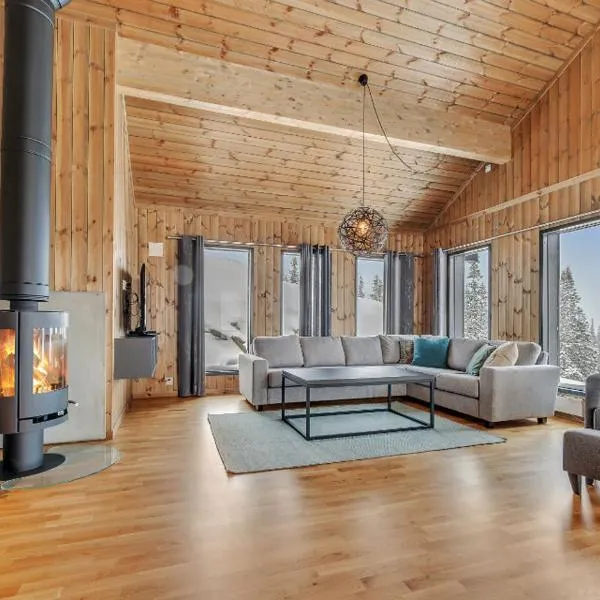 Gaustatoppen Hytteutleie, hotel in Gaustablikk