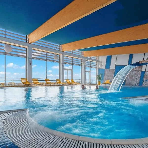 Słoneczny Zdrój Medical Spa & Wellness, hotel in Busko-Zdrój